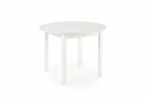 Rozkladací jedálenský stôl RINGO - BAREVNÁ VARIANTA: Dub craft / biela