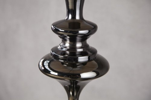 Stojací lampa LUANDA Dekorhome