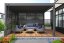 Bioklimatická pergola INTRO NEO 4x3 m voľne stojaca