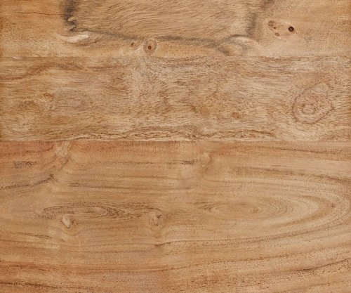 Sada 2 volně stojících knihoven Live Edge 242 cm přírodní akácie