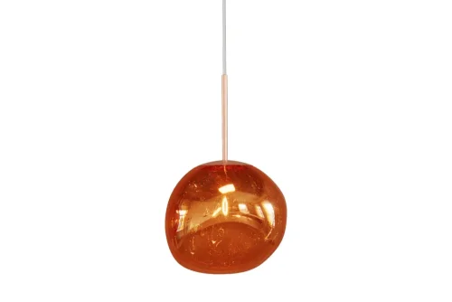 Závěsná lampa ZAFIRA 35 cm Dekorhome