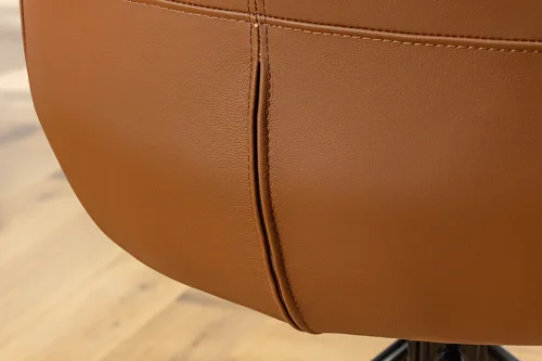 Otočné jídelní křeslo LEGEY 2 ks 2 ks Dekorhome