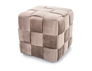 Puf Casel Velvet