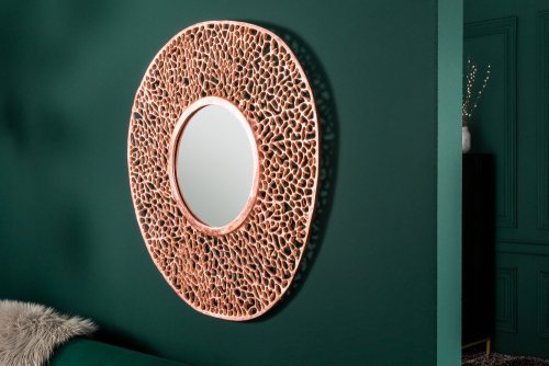 Závěsné zrcadlo ESUS Dekorhome 112 cm