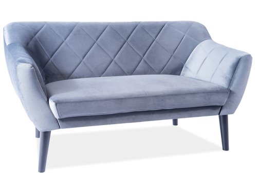Dvoumístná pohovka KARO 2 VELVET