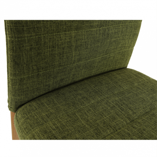 Židle COLETA NOVA - BAREVNÁ VARIANTA: Zelená