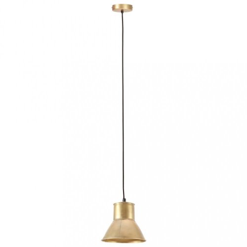 Závesná lampa mosadz Dekorhome - PRIEMER: 48 cm