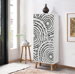 Skrinka na topánky / Botník Vegas - B 946