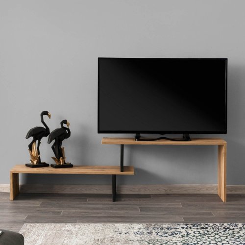 TV stolek Ovit - Pine