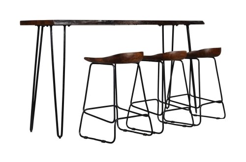 Avola AV1781-160KD Stolička barowe