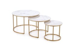 Konferenčný stolík 3 ks GILDA