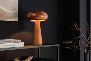 Stolní lampa ALVERA Dekorhome