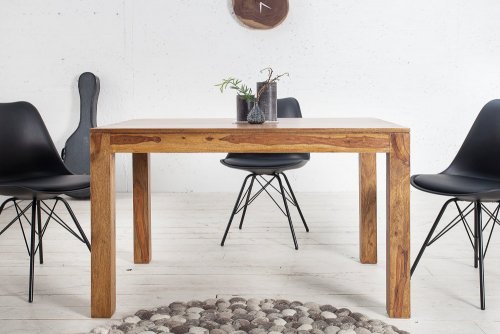 Rozkladací jedálenský stôl LAMIA Dekorhome - ROZMER: 120-200x80x75 cm