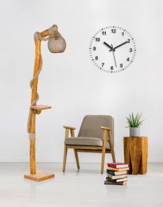 Stojací lampa ARBOR