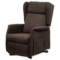 Elektrické polohovacie TV kreslo TV-1190