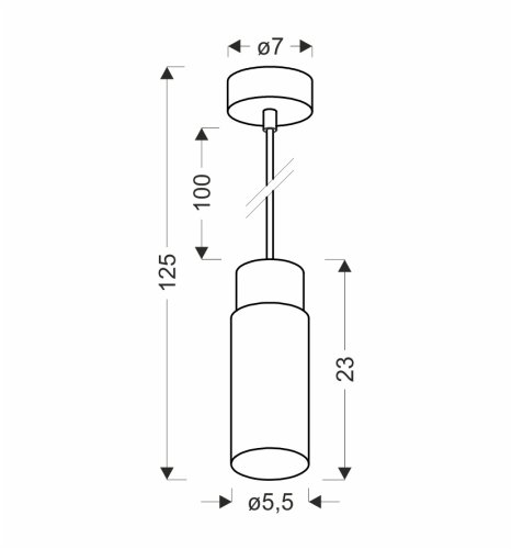 Závesná lampa Claro biela 1x15W GU10 tienidlo biele+drevené