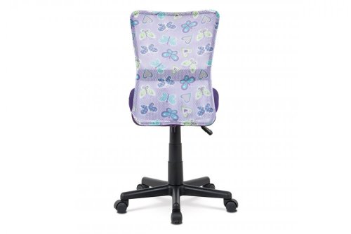 Dětská kancelářská židle KA-2325 - BAREVNÁ VARIANTA: Zelená
