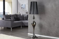 Stojací lampa LUANDA Dekorhome
