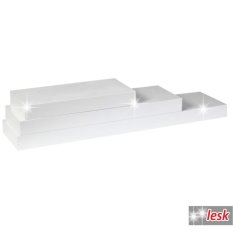 Nástenná polička GANA 30x25