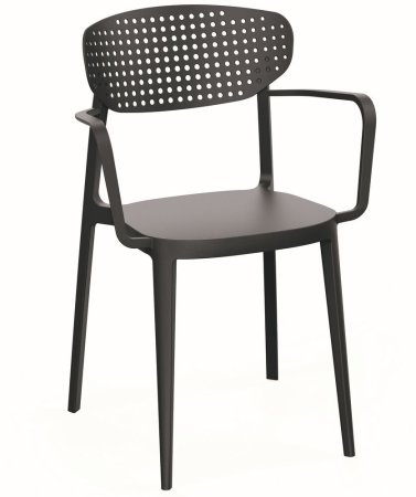 Jedálenská stolička AIRE ARMCHAIR - POSLEDNÉ KUSY