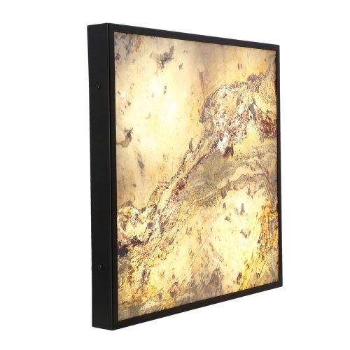 Stropní svítidlo LUXAN LED 48W INDIAN 49 cm
