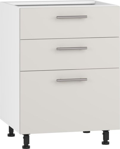 Spodní skříňka VENTO D3S-60/82