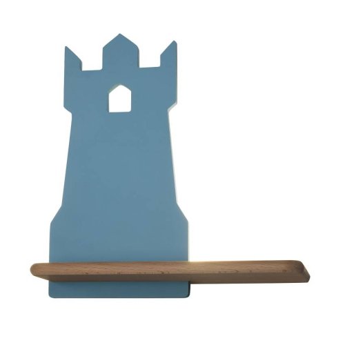 Dětská nástěnná lampička TOWER LED