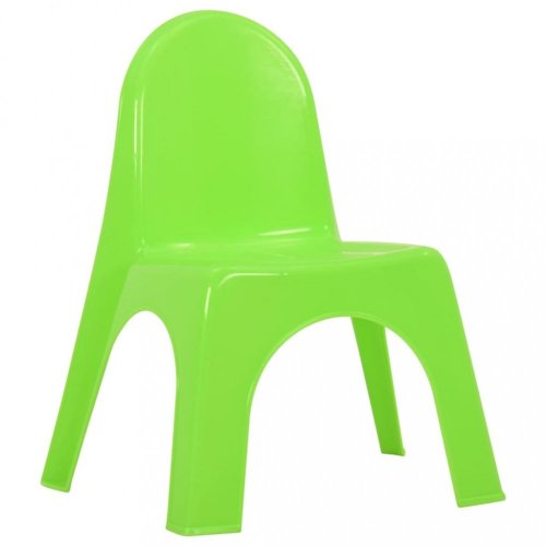 Dětský stůl s židlemi PP Dekorhome