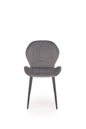 Jídelní židle K538 - BAREVNÁ VARIANTA: Tmavě zelená