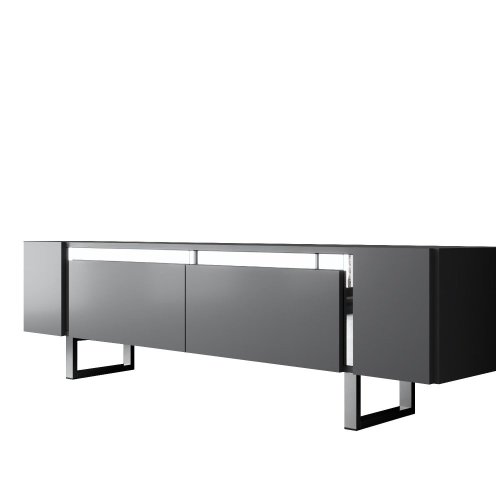 OUTLET - TV stolek YILDIZ SILVER