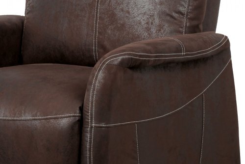 Polohovací TV křeslo TV-5040 látka
