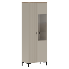 Vitrína DOMCA 1D1W
