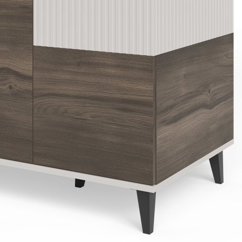 Šatníková skriňa RANDOM S-1