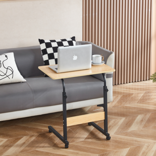 Výškově nastavitelný PC stůl JUSTUS