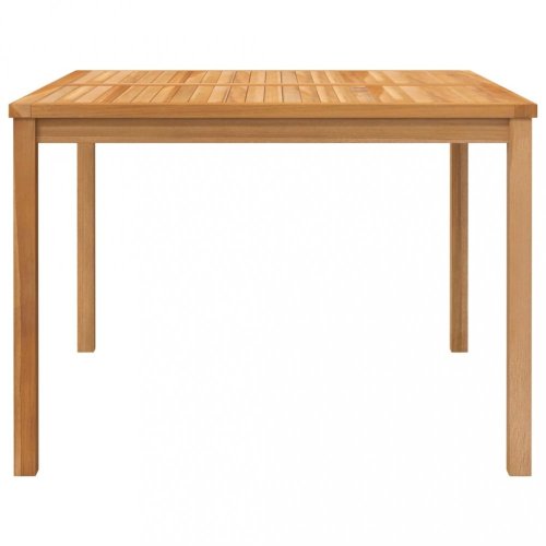 Zahradní jídelní stůl teak Dekorhome