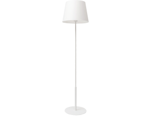 Vespillo 38x38x154cm stojací 1A bílý
