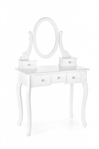 Toaletný stolík s taburetom SARA