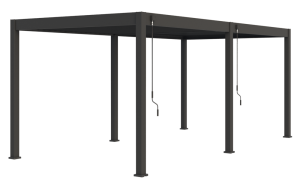Bioklimatická pergola INTRO NEO 5,3x3 m voľne stojaca