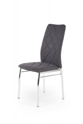 Jídelní židle K309 - BAREVNÁ VARIANTA: Tmavě šedá