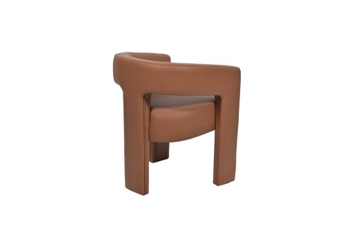 Leith LET71B-L Tapetovaná stolička