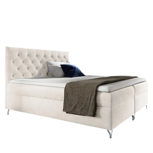 Boxspringová posteľ GUINEVRA 3