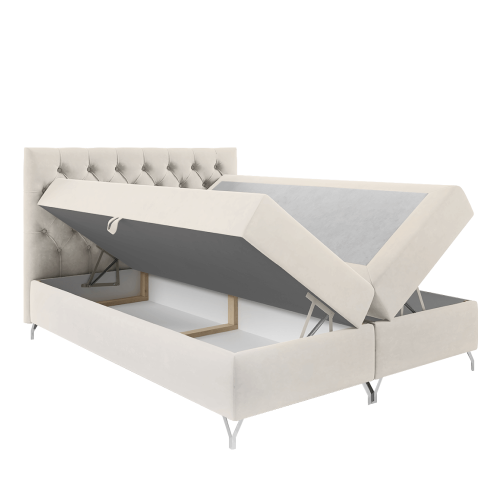 Boxspringová posteľ GUINEVRA 3