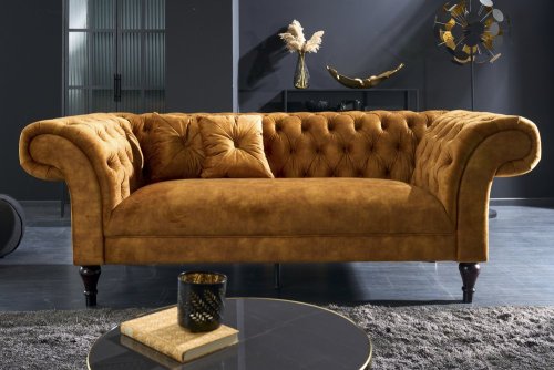 Chesterfield pohovka PALLAS Dekorhome