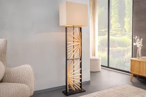 Stojacia lampa KAINEUS Dekorhome