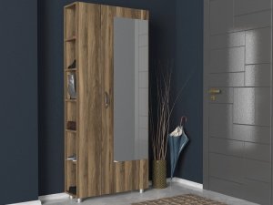 Predsieňová stena Meyra - Walnut