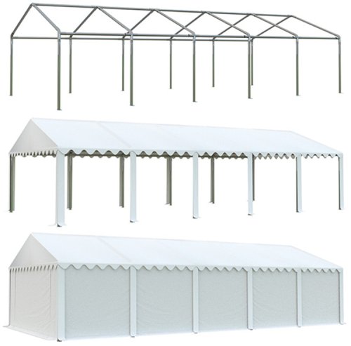 Skladový stan 5x10m EKONOMY