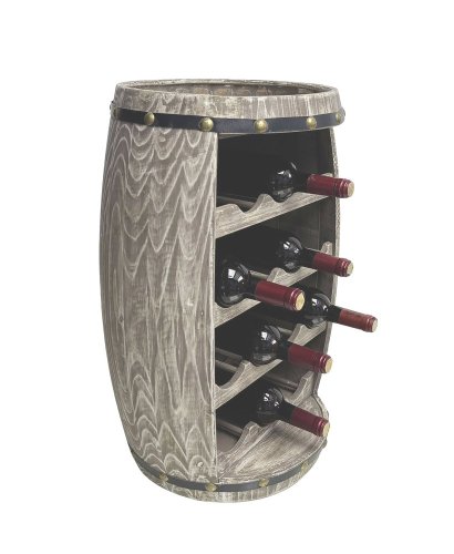 Stojan na víno OFION Dekorhome