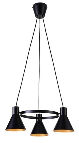 Závěsná lampa MORE - PRŮMĚR: 65 cm