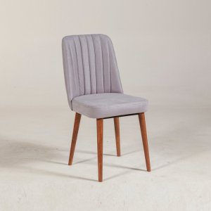 Stolička Vina Sandalye Soho, Walnut