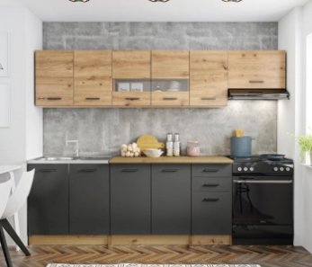 Kuchyňská sestava PERLA